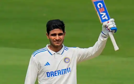 Shubman Gill Test.webp